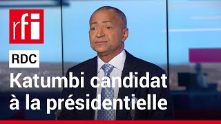 RDC  Entretien avec Moïse Katumbi Il sera candidat à la présidentielle de décembre 2023 • RFI [upl. by Ehman]