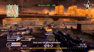 ♦ CoD4  R700 commenté  iYaaaZ ♦ [upl. by Osyth]