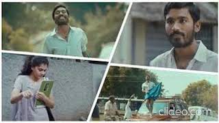 Aadukalam  Otha Sollaala Tamil Lyric Video  Dhanush  GV Prakash Kumar [upl. by Peednas]