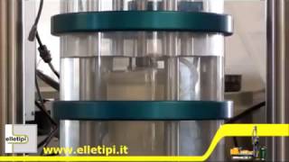 ELLETIPI CYCLIC TRIAXIAL TEST [upl. by Bree]