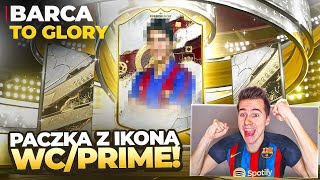 15 szans😱 HISTORYCZNA PACZKA z IKONĄ PRIMEWC  FIFA 23  Barca to Glory 18 [upl. by Otreblide]