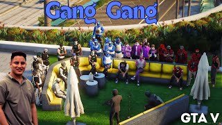 CodeRED Fight With Polic GTA V RolePlay Nep [upl. by Ninnette295]