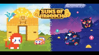 Animación Suns of Wiraqocha [upl. by Mada210]