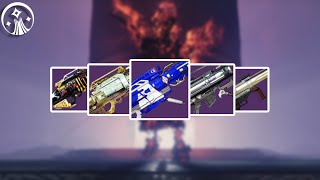 WHAT IS THE BEST PVE ROCKET LAUNCHER PART 2 [upl. by Yahsal455]