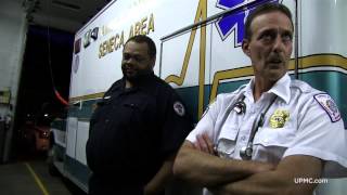 A Day in the Life of a UPMC Paramedic [upl. by Batholomew]