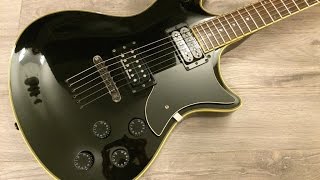 Schecter Tempest Blackjack  Eleganckie Gitary [upl. by Leseil]