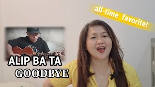 Kolaborasi Termahal  Alip ba ta Feat Air Supply  Goodbye [upl. by Adnawal]