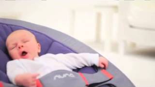 Nuna LEAF™ Baby Seat Demo [upl. by Atibat541]