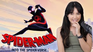 SpiderMan Into the SpiderVerse 2018  FIRST TIME WATCHING  Reaction  Commentary [upl. by Vivica]