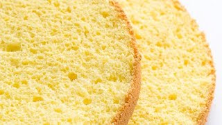 vannila eggless sponge cake 1100 success recipe [upl. by Zimmer]