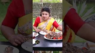 അതിനാണ് വയറ്റു ഭാഗ്യം എന്ന് പറയുന്നത് 😂 mushroomcurry butterchickenrecipe chickenrecipe [upl. by Akeimahs84]