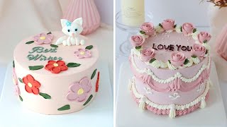 Amazing Cake Decorating Ideas  Collection of The Most Beautiful Cake Decorating Ideas 60 [upl. by Archle]