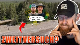 NEUER VERSUCH am 7 VS WILD Spot in Kanada  Q amp A zu unserem Staffel 3 Ende  Fritz Meinecke [upl. by Eneles867]