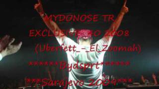 MYDONOSE TR EXCLUSIVE 40 Uberfett  El Zoomah [upl. by Eiramalegna]