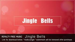 Jingle Bells  Instrumental  Background Music [upl. by Aiderfla21]