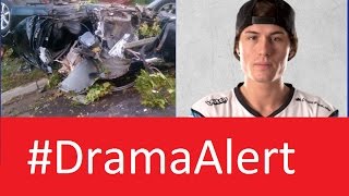 PHiZZURP  Pro COD player Dies in Car Accident DramaAlert [upl. by Rap]