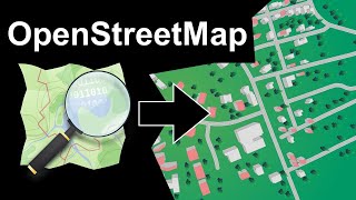 A Virtual World  JavaScript Course Lesson 10  11 OpenStreetMap Tutorial [upl. by Adnalue]