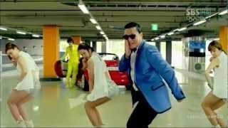 PSY  GANGNAM STYLE  Official Music Video [upl. by Britni748]