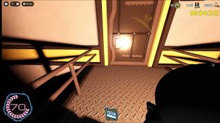 Encountering a Rare room type in Roblox Pressure [upl. by Arbuckle225]