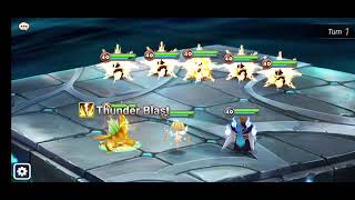 Summoners War  Mock Battle  Stage 3  3 Stars [upl. by Flynn]