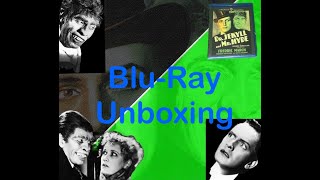 Dr Jekyll and Mr Hyde 1931 BluRay Unboxing [upl. by Kaye689]