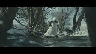 John Lewis Christmas Advert 2023 Im coming Home for Christmas by karma SnowmanJourney [upl. by Steen]