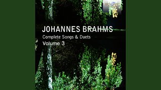 6 Gesänge Op 6 No 1 Spanisches Lied [upl. by Buller]