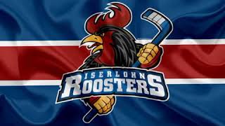 Iserlohn Roosters Torhymne 20182019 [upl. by Eiramnwad]