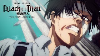 Stop the Rumbling  Attack on Titan Final Season THE FINAL CHAPTERS Special 1 [upl. by Margi]