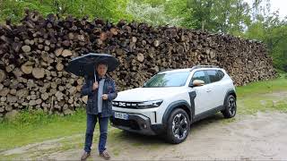 Essai Dacia Duster hybride  On parle auto [upl. by Anirdna]