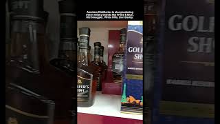 Golfers shot whisky alcohol whiskey shortvideo [upl. by Ecylahs]