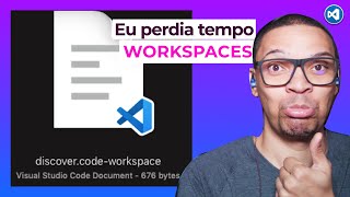 Múltiplas configurações de ambiente do VSCode com Workspaces [upl. by Ordnagela95]