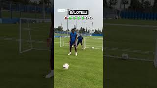 🤯🧠 Cest trop facile pour Mario Balotelli  shorts [upl. by Bluh]