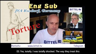 Torture in GermanyFuellmichs lawyer is SHOCKED Eng Sub [upl. by Dola]