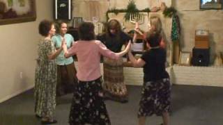 MESSIANIC DANCE PRAISE IS AWAITING YOU by Paul Wilbur [upl. by Rafaelle]