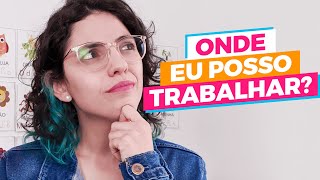 8 ÁREAS DA PEDAGOGIA QUE VOCÊ PODE TRABALHAR além da sala de aula [upl. by Norreht]