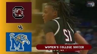 South Carolina vs Memphis NCAA Womens Basketball Recap and Highlights 2024 [upl. by Itin289]