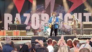 Razorlight  Golden Touch  Live [upl. by Heigho733]