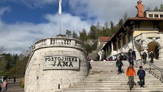 Pinoyin Slovenia Lakbayin ang Highway galing sa Syudad ng Koper Hanggang Postojna may MahabangTunnel [upl. by Nickolas]