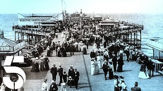 History of The British Holiday  How The Victorians Built Britain  Channel 5 History [upl. by Maureene]