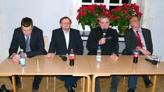 Przegląd Tygodnia w Klubie Ronina  o Aferze Marszałkowej 12012015 [upl. by Barry84]