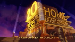 20th Century Fox home entertainment logo 2019 ￼ [upl. by Kermie]