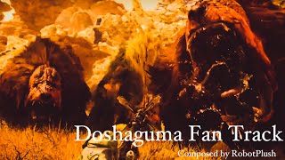 Vs Doshaguma The Forbidden Beast MH Wilds Fan Track [upl. by Chaunce458]