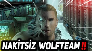 WolfTeam ama TIFIL OLARAKNakitsiz Serisi  BAŞLIYORUZ 1 [upl. by Liw]