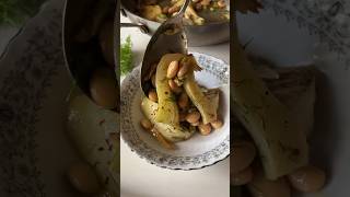 Fennel amp Beans Your New Favorite Easy Recipe [upl. by Nosnehpets234]