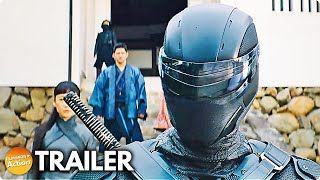 SNAKE EYES 2021 NEW Warrior Trailer  Henry GoldingIko Uwais Martial Arts Action Movie [upl. by Farrand]