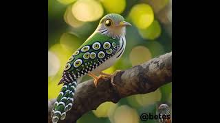 Cuckoos  birdslover nature ai wildlife wildanimals beautiful [upl. by Rehc75]