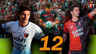 TODOS LOS GOLES DE LUCAS ALARIO EN COLÓN [upl. by Ecnerret595]