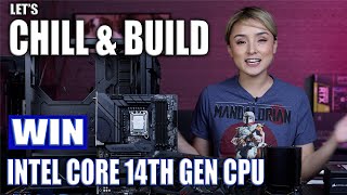 Chill amp Build quotPodcastquot 1 AOT Star Wars  Intel 14th Gen Value PC Build [upl. by Ailicec]