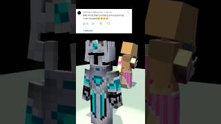 Night dancer Frost diamond dan prilly  minecraft animation prisma3d shorts [upl. by Harrell]